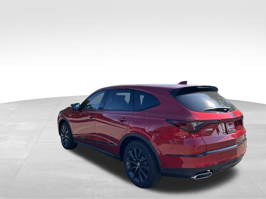New 2026 Acura MDX A-Spec AWD/4WD image 3