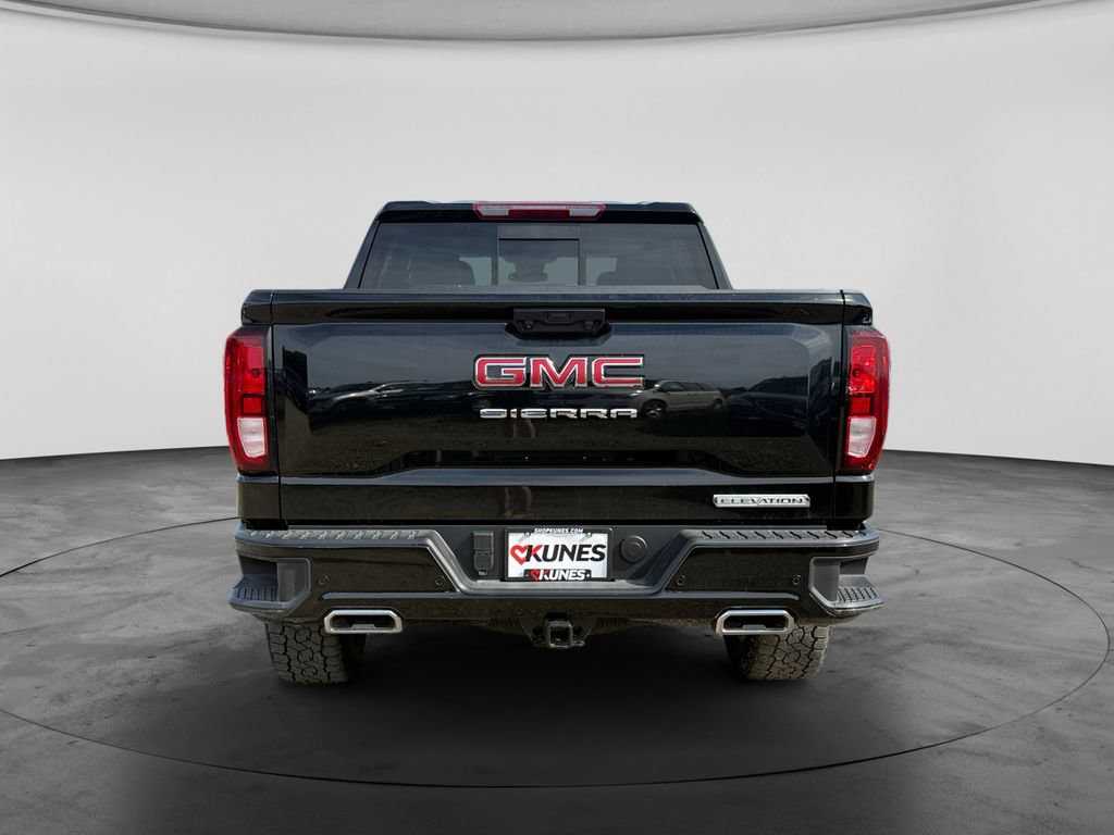Used 2025 GMC Sierra 1500 Elevation w/ Elevation Premium Package AWD/4WD image 9