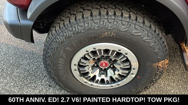 New 2026 Ford Bronco Outer Banks w/ Sasquatch Package AWD/4WD image 34