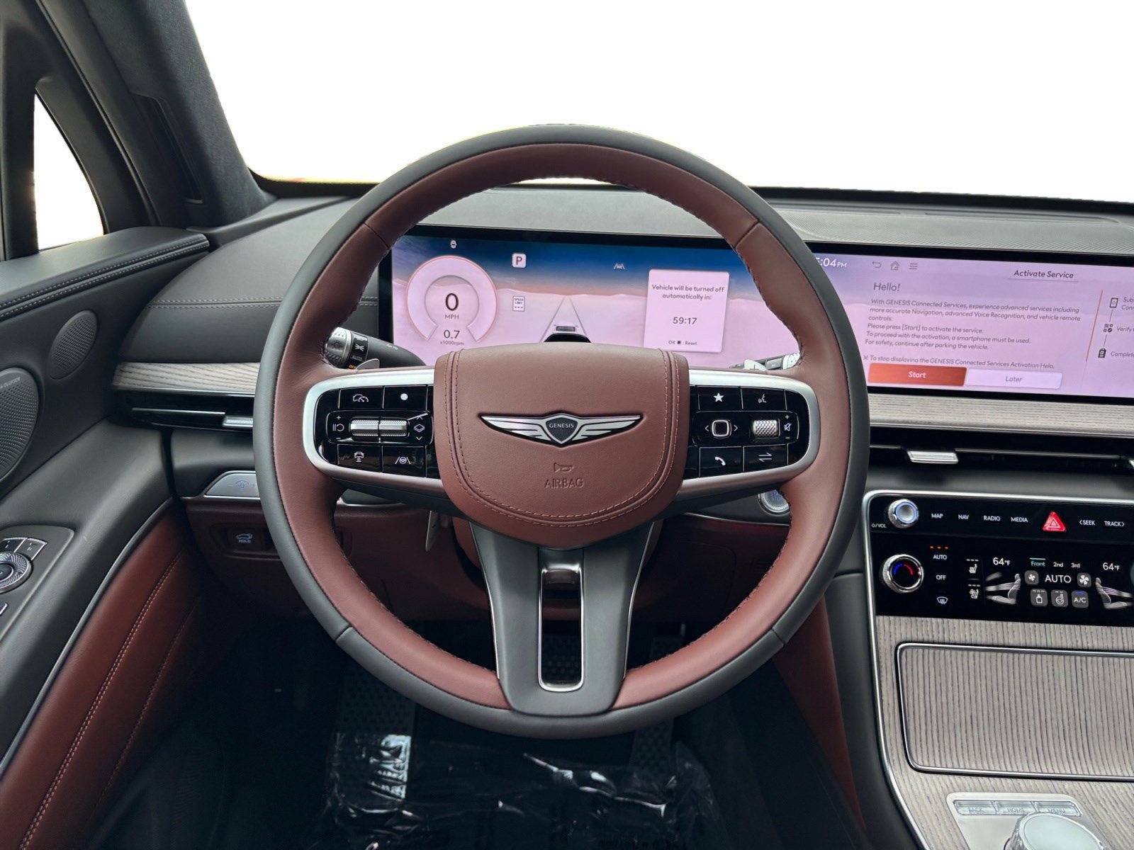 New 2026 Genesis GV80 3.5T Prestige AWD/4WD image 12