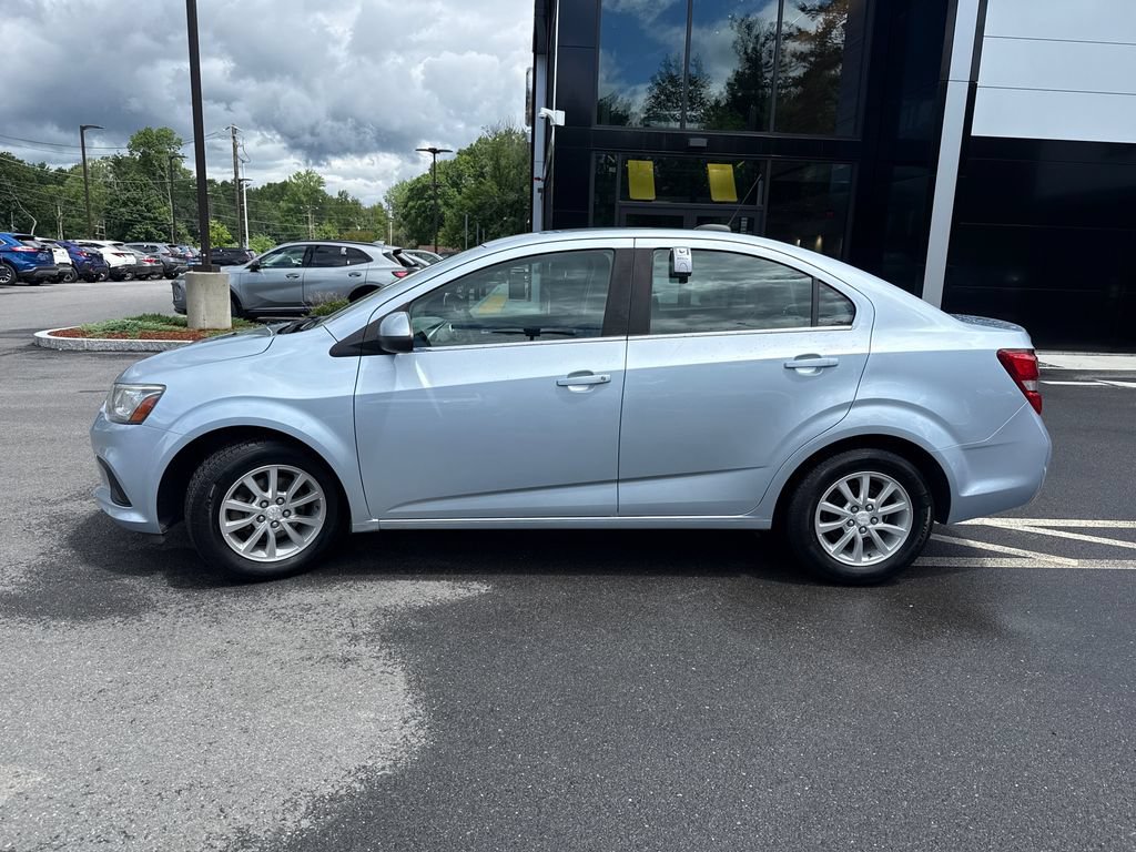 Used 2018 Chevrolet Sonic LT FWD video 2