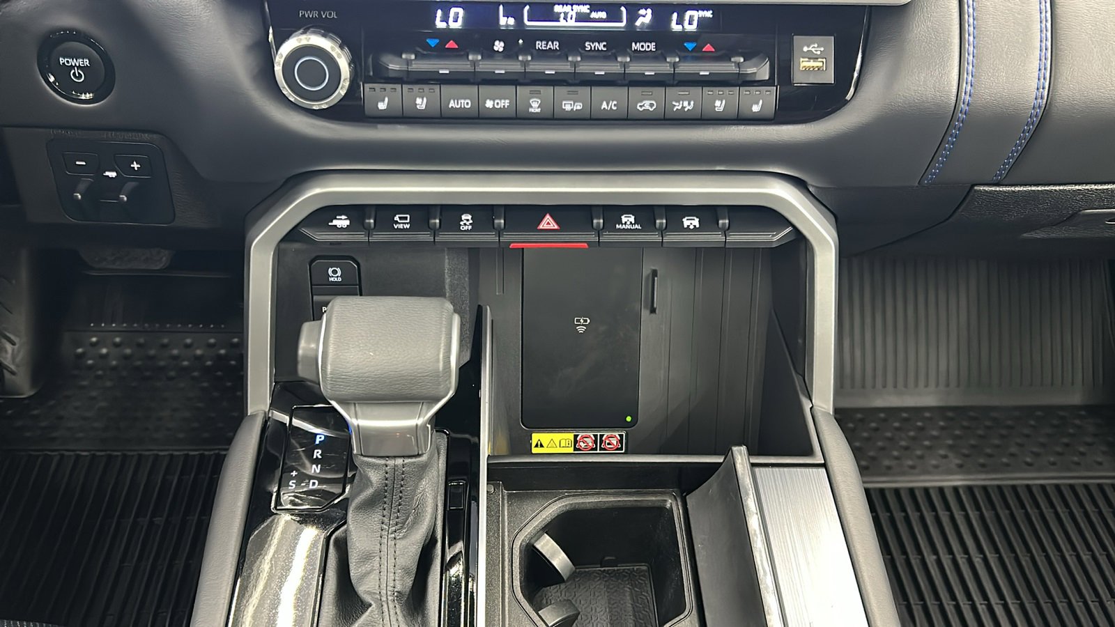 Used 2025 Toyota Sequoia Limited image 24