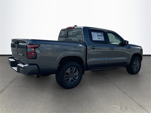 New 2026 Nissan Frontier SV image 25
