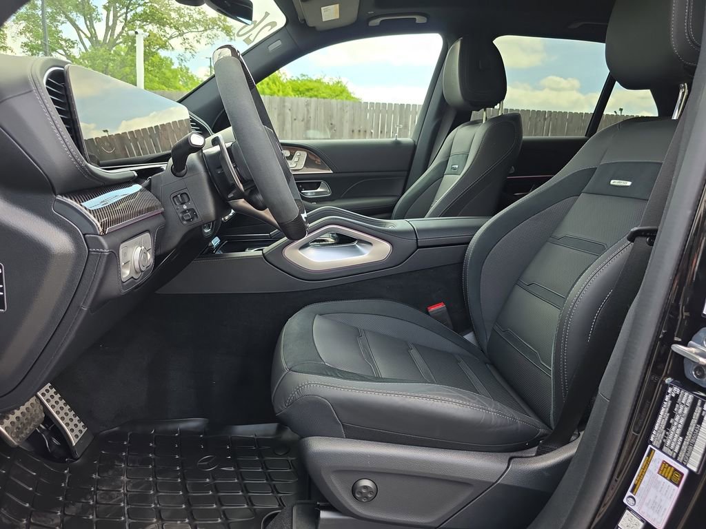 Certified 2026 Mercedes-Benz GLE 53 AMG 4MATIC image 10