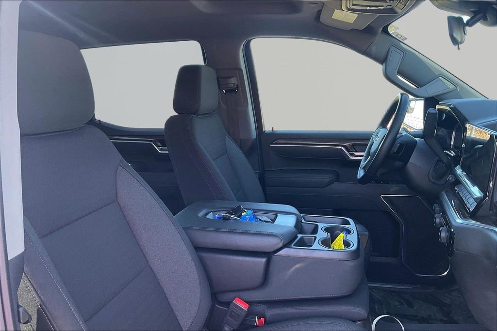 Used 2025 Chevrolet Silverado 1500 LT w/ Work Truck Package image 30