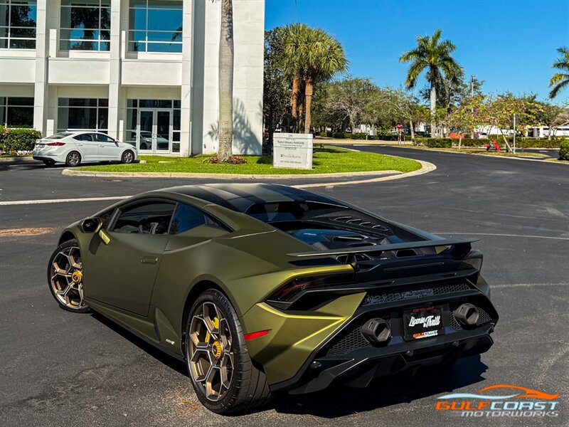 Used 2023 Lamborghini Huracan Tecnica RWD image 46