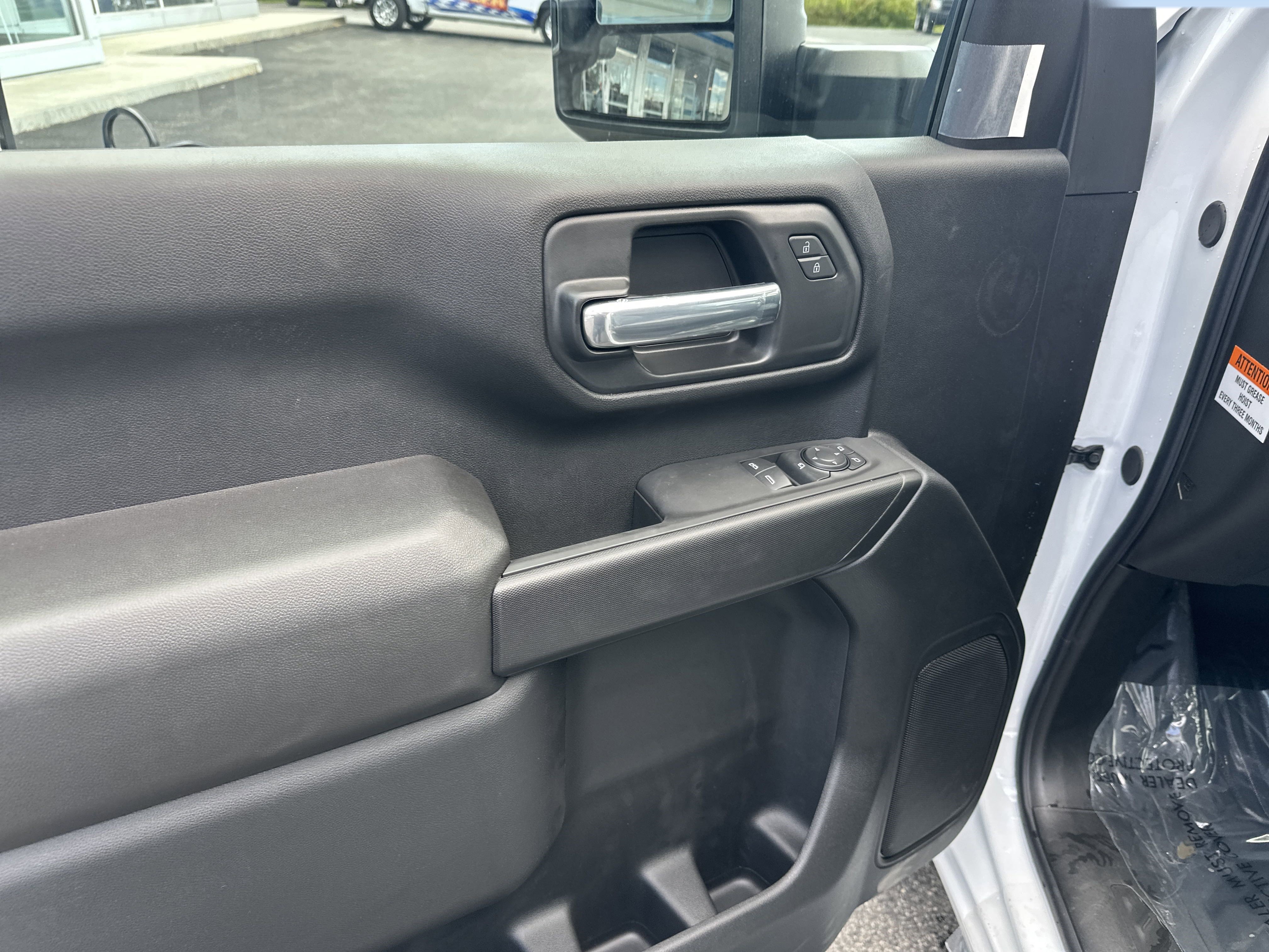 New 2025 Chevrolet Silverado 3500 W/T w/ WT Convenience Package image 12