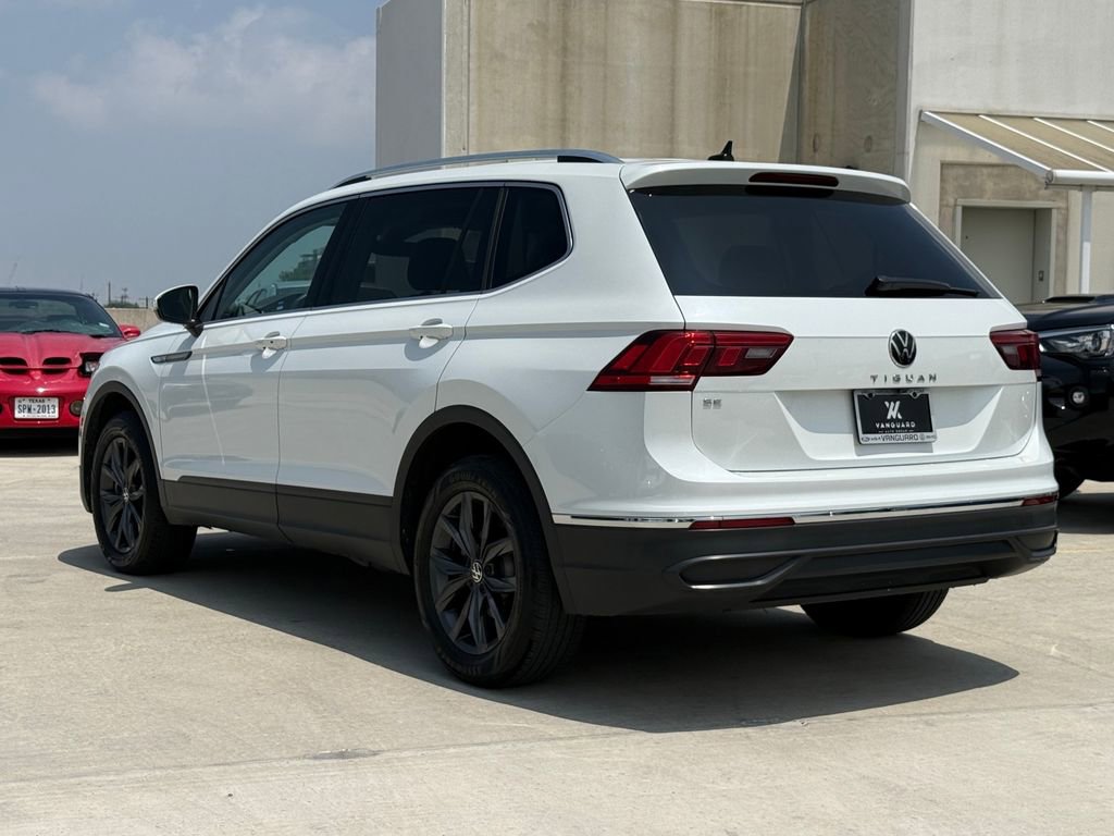 Used 2023 Volkswagen Tiguan SE FWD image 7