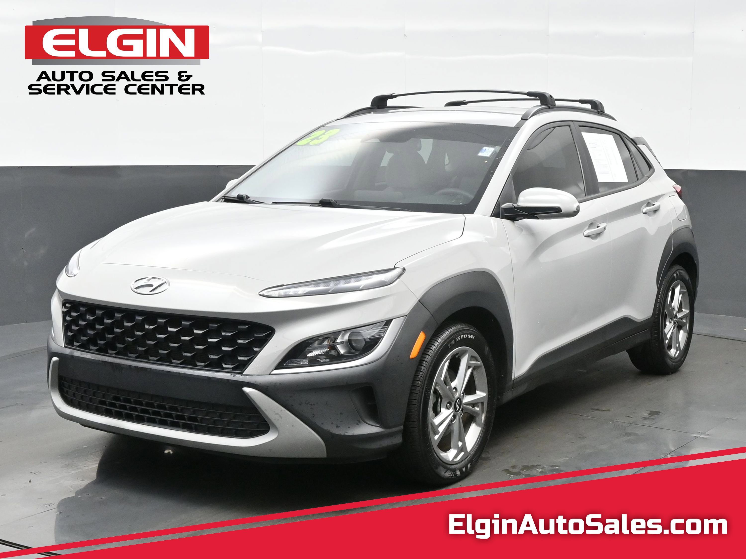 Used 2023 Hyundai Kona SEL