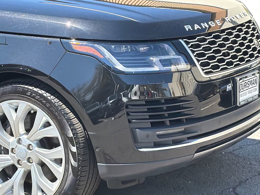 Used 2021 Land Rover Range Rover Westminster Edition image 5