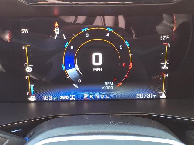 Used 2023 Chevrolet Colorado Z71 w/ Z71 Convenience Package 2 image 18