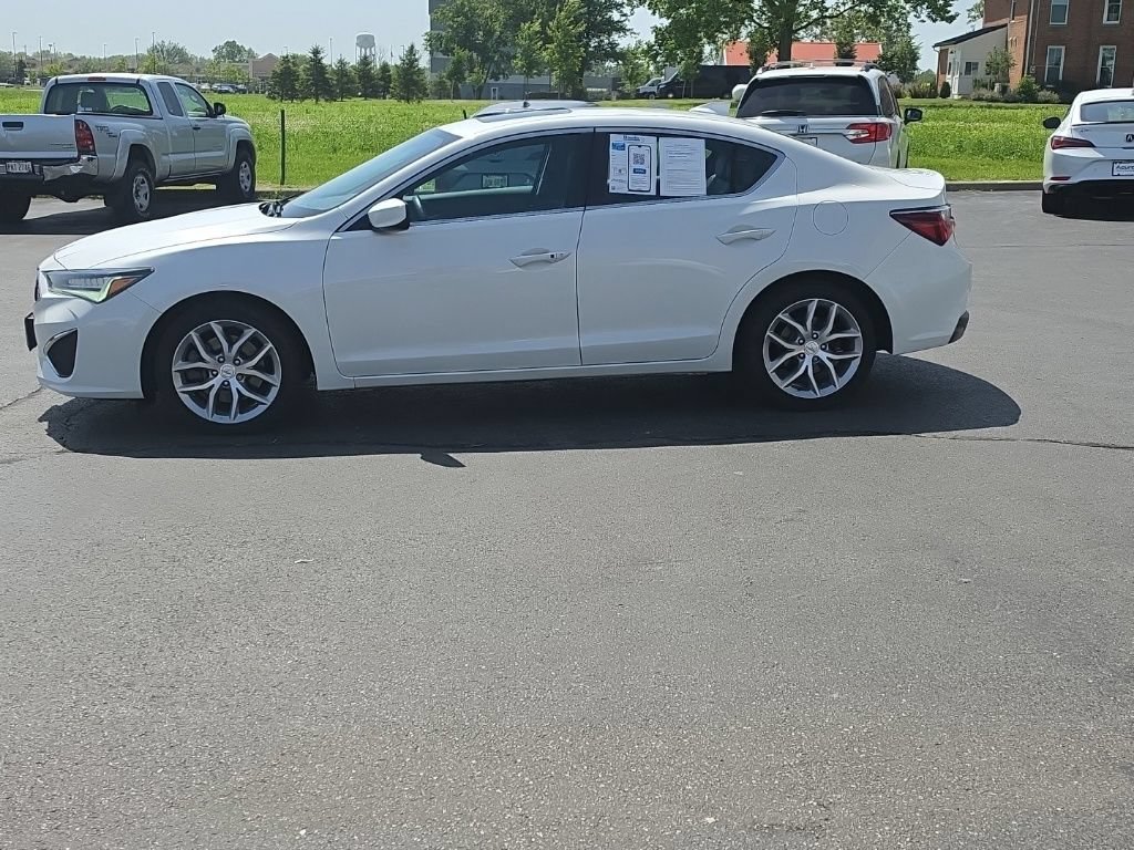 Used 2020 Acura ILX FWD image 4
