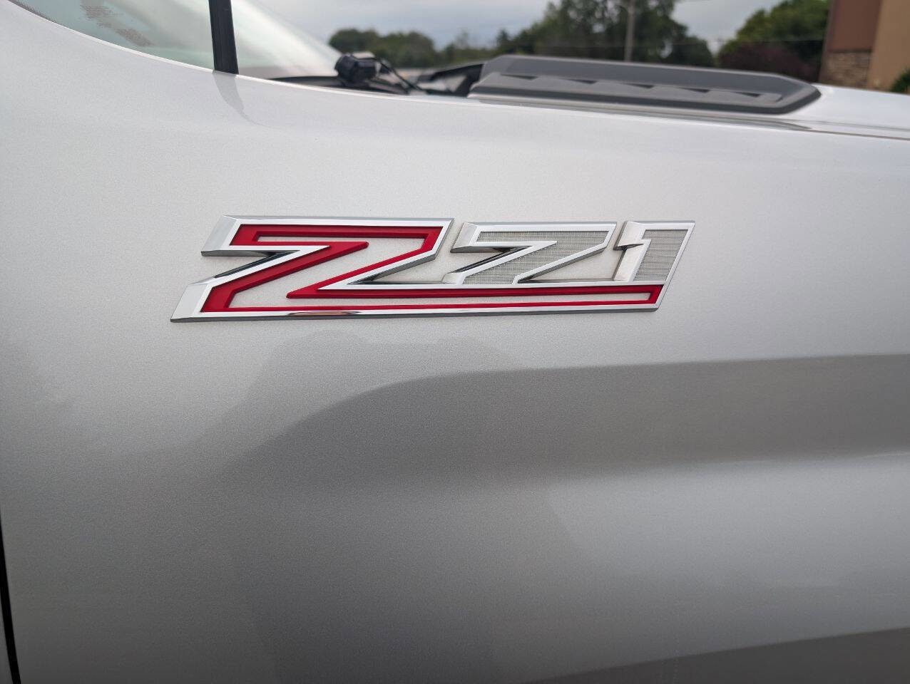 Used 2020 Chevrolet Silverado 2500 LTZ w/ LTZ Plus Package image 12