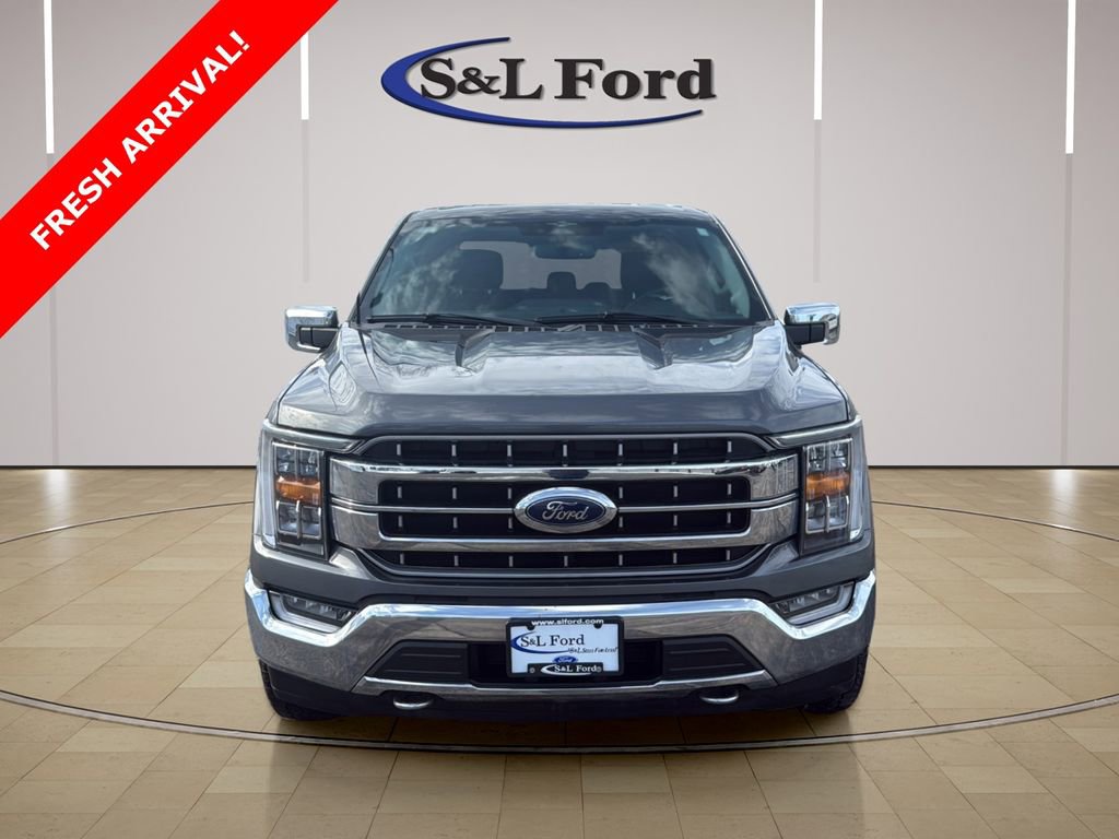 Certified 2023 Ford F150 Lariat image 12