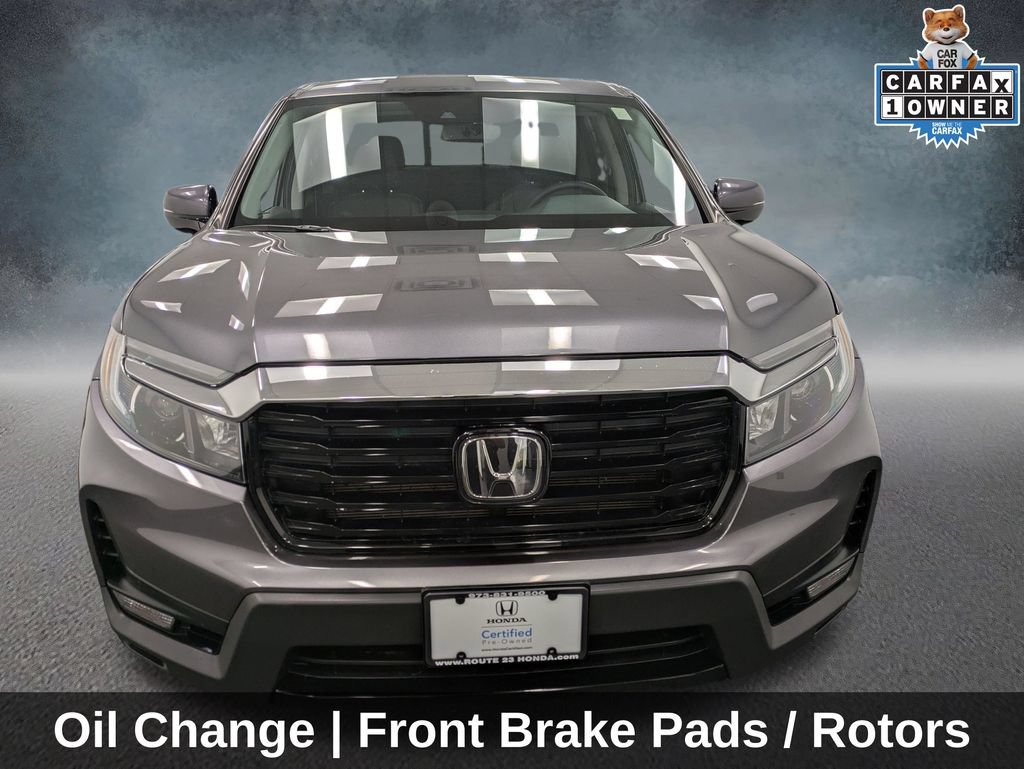 Used 2023 Honda Ridgeline RTL-E image 2