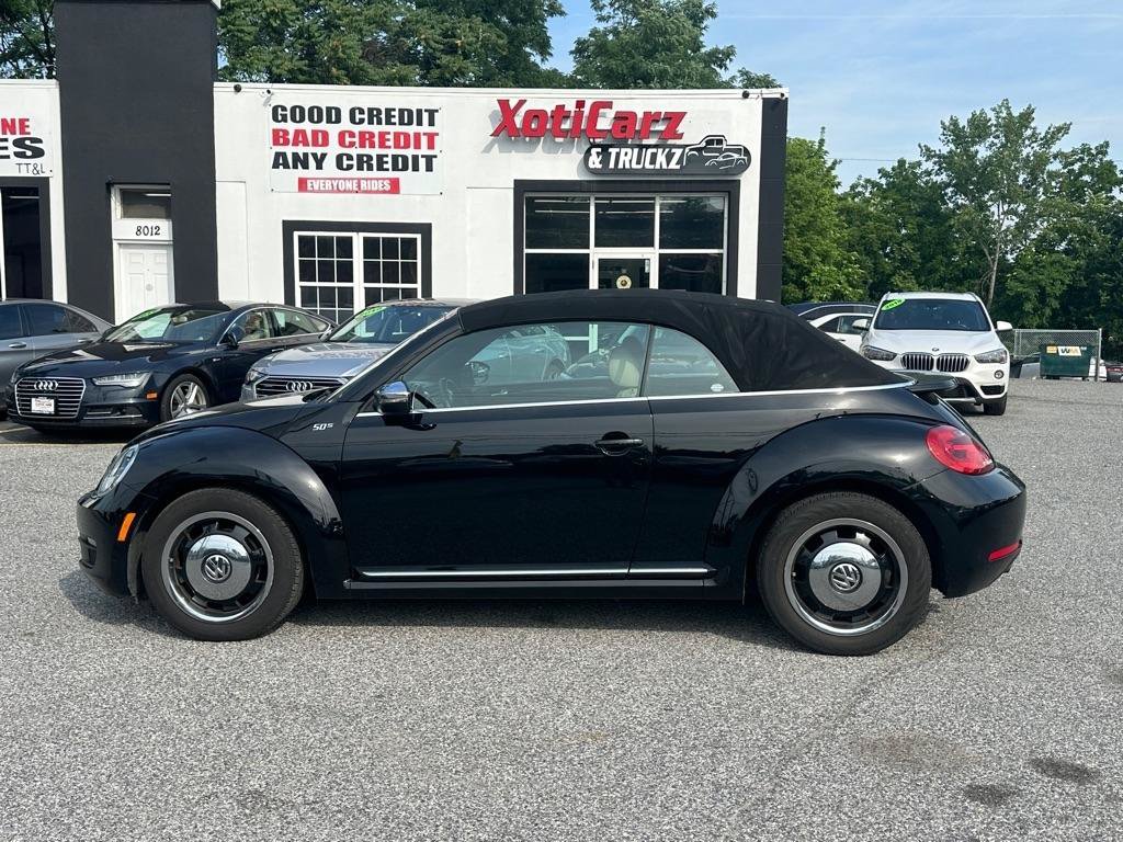 Used 2013 Volkswagen Beetle 2.5 FWD image 1
