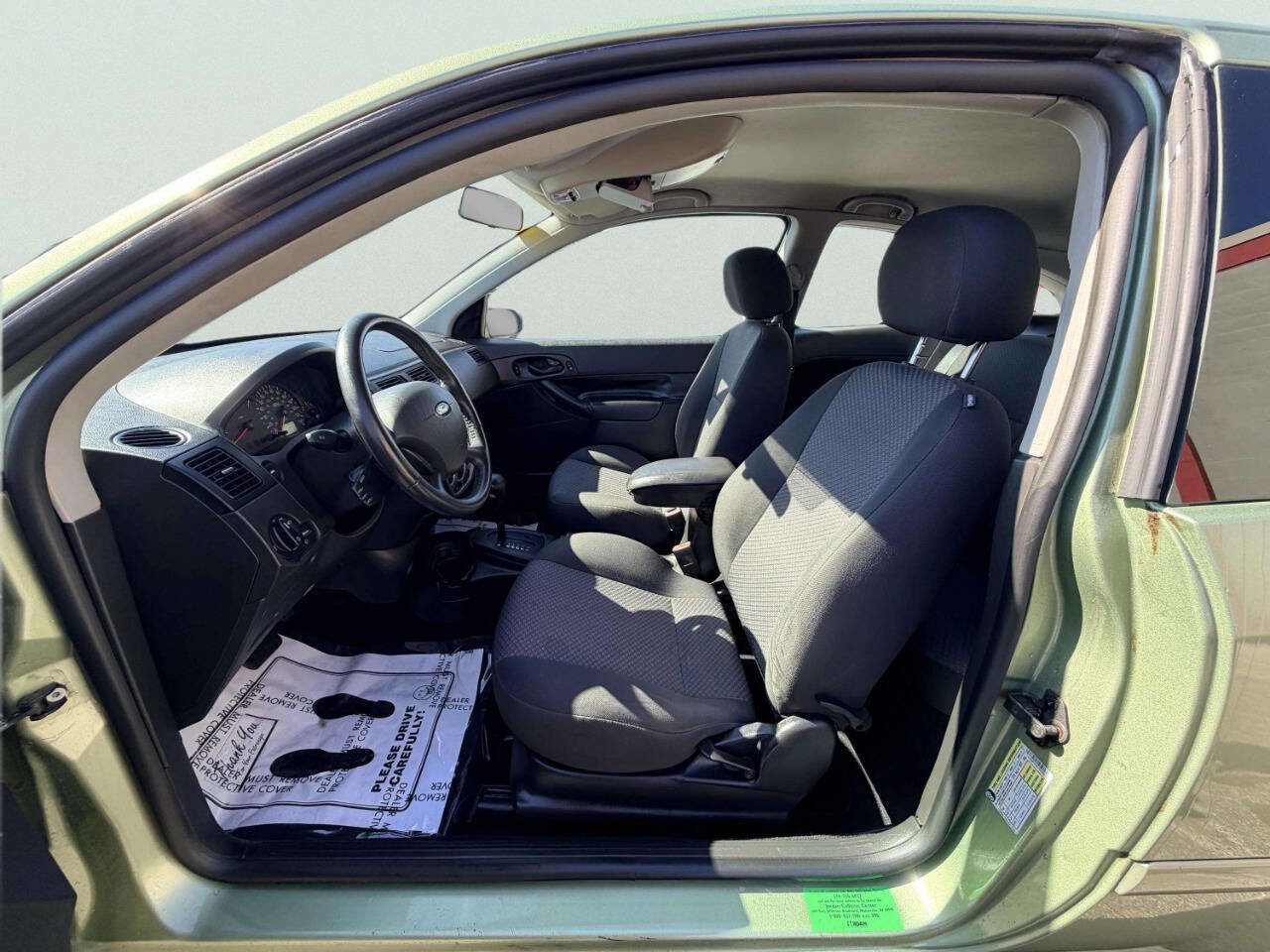 Used 2007 Ford Focus SES FWD image 16