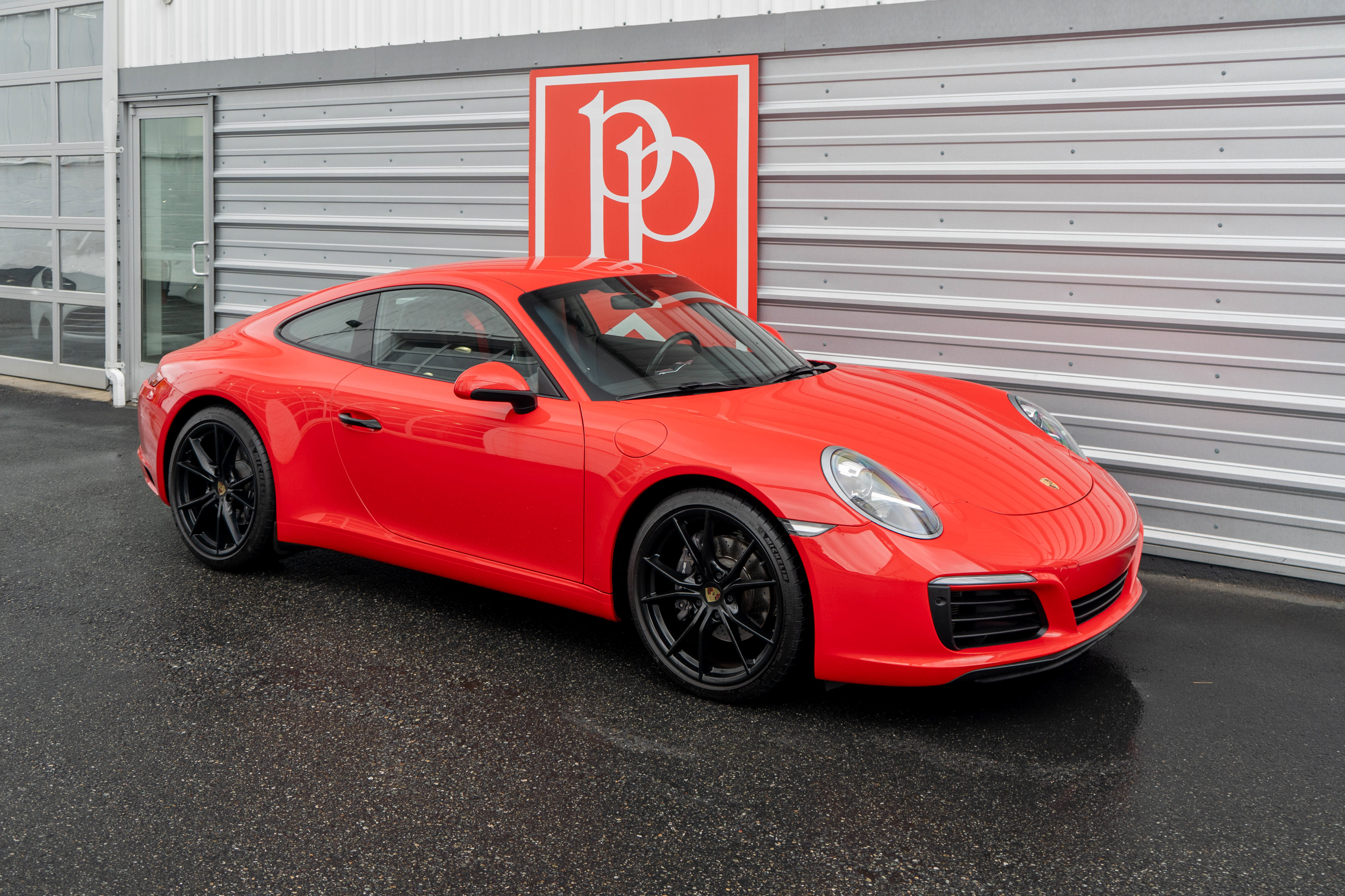 Used 2018 Porsche 911 Carrera RWD image 39