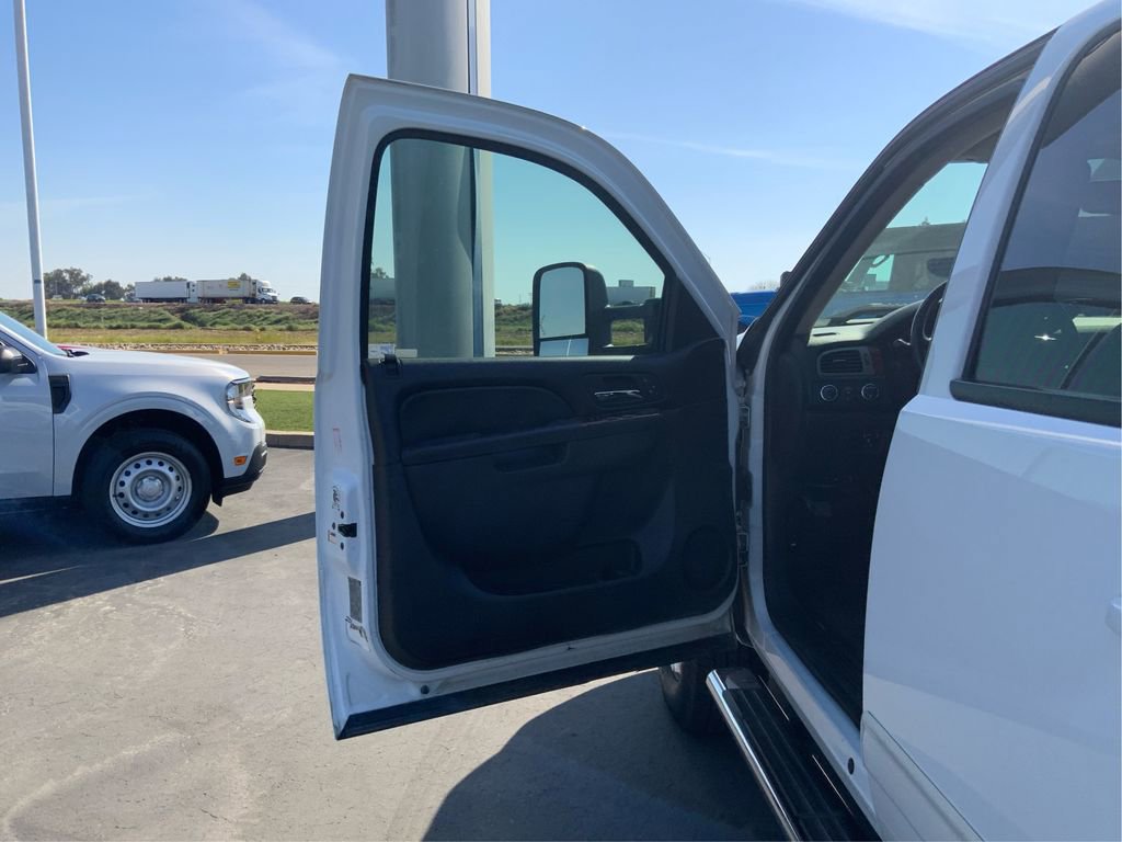 Used 2013 GMC Sierra 2500 SLT image 21