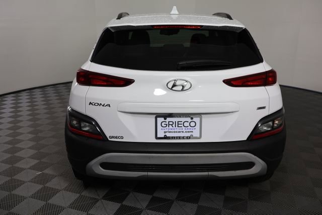 Certified 2023 Hyundai Kona SEL image 7