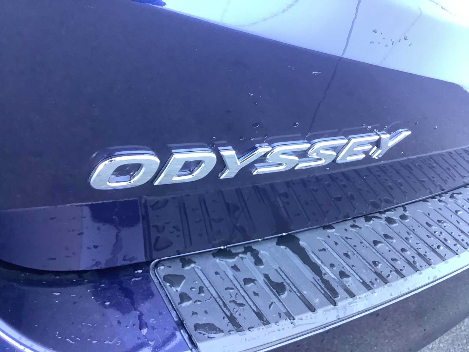 Used 2023 Honda Odyssey EX-L image 7