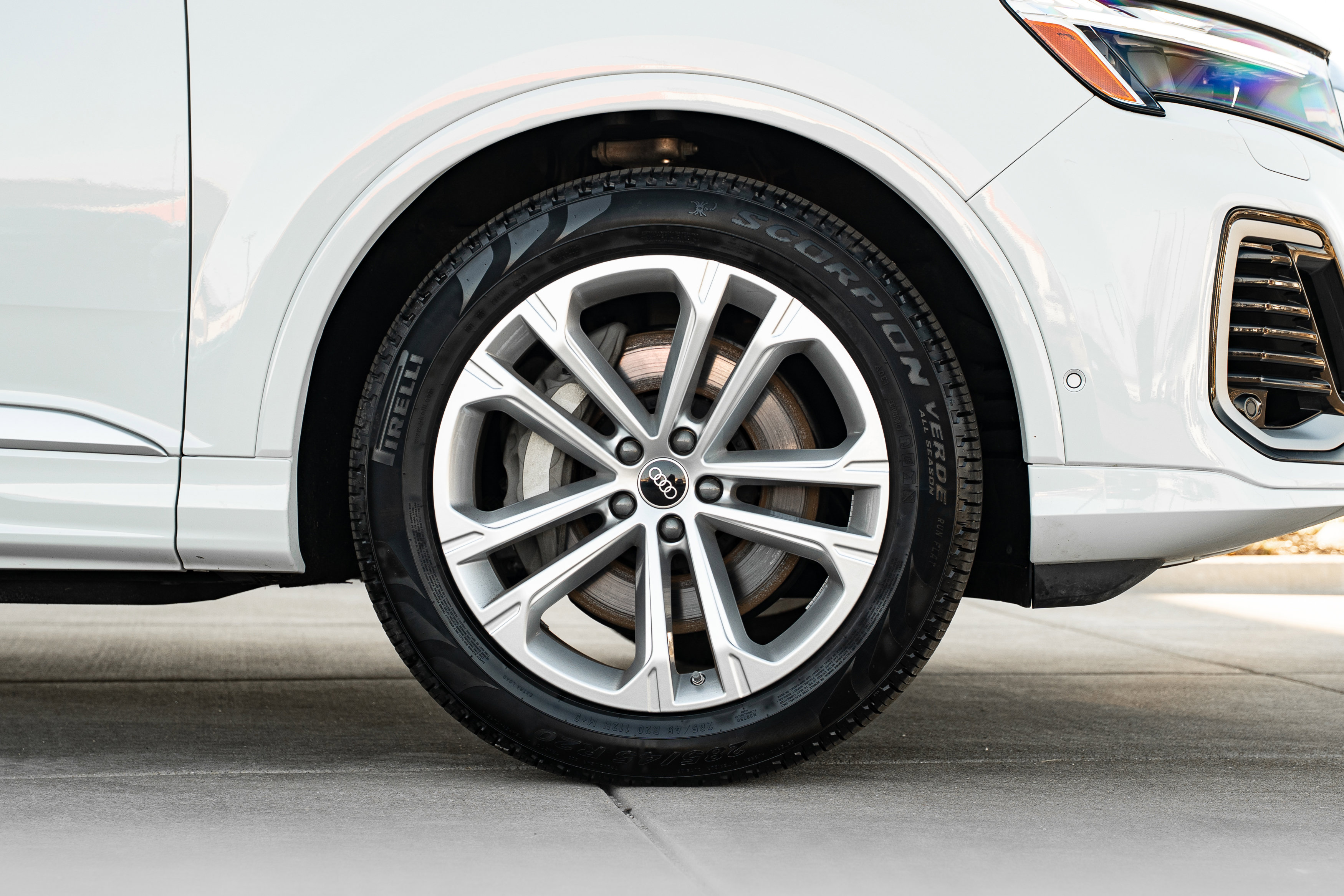 Certified 2025 Audi Q7 Premium Plus w/ Premium Plus Package image 35