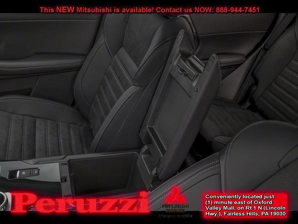 New 2026 Mitsubishi Outlander SE AWD/4WD image 14