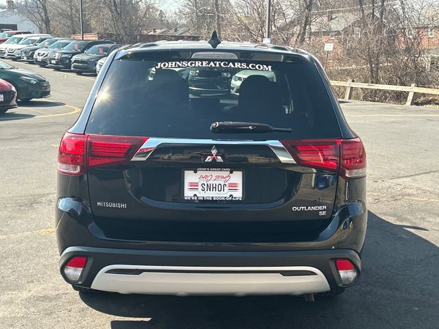 Used 2019 Mitsubishi Outlander SE image 5