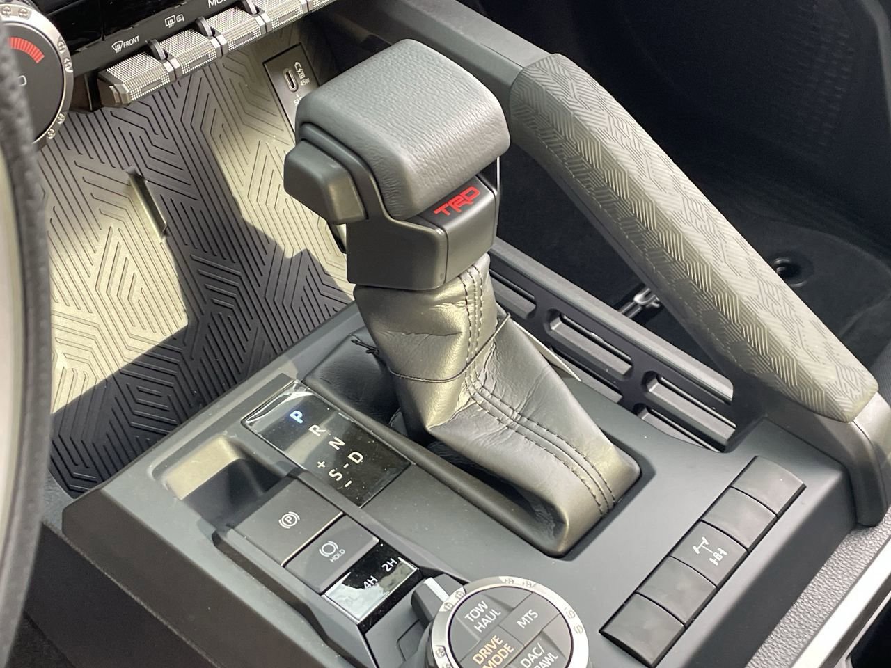 New 2026 Toyota Tacoma TRD Off-Road image 14