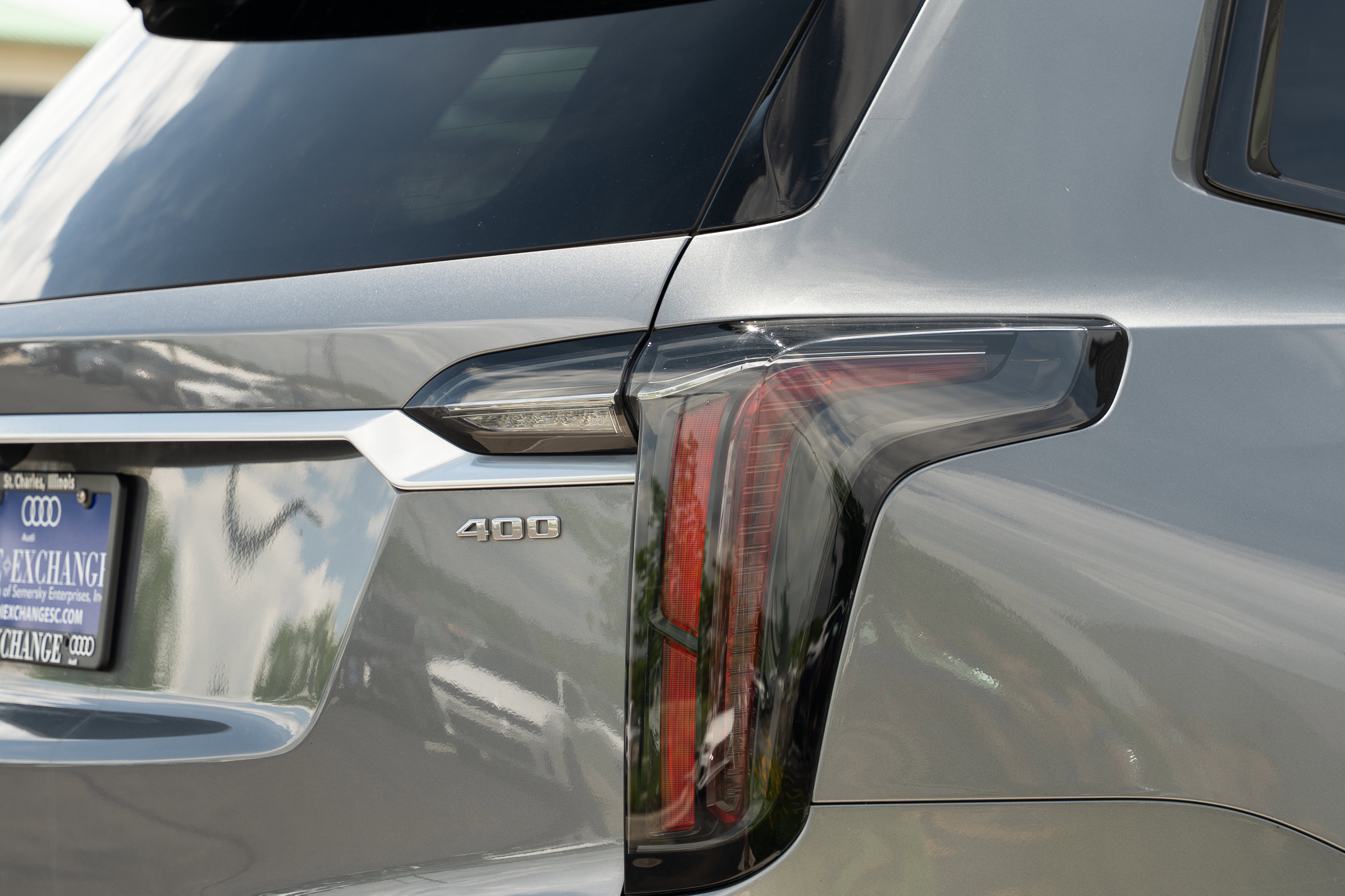 Used 2021 Cadillac XT6 Sport AWD/4WD image 31