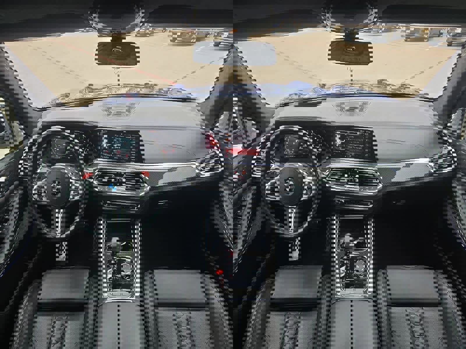 Used 2020 BMW X5 M Competition w/ Executive Package image 12