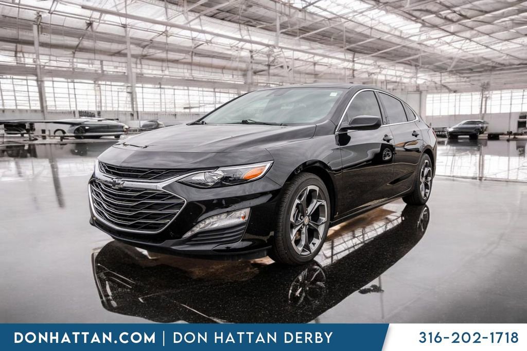 Used 2023 Chevrolet Malibu LT image 28