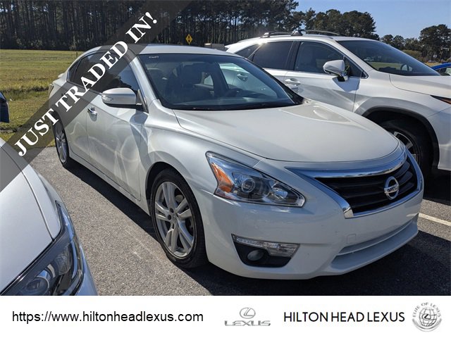 Used 2014 Nissan Altima 3.5 SL