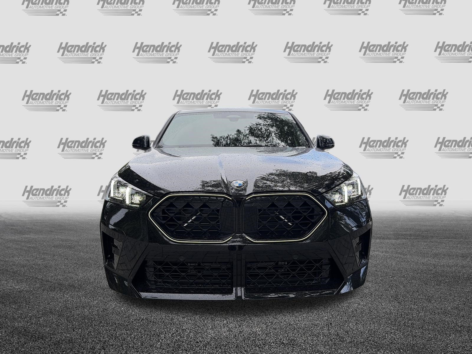New 2026 BMW X2 xDrive28i w/ Technology Package AWD/4WD image 3