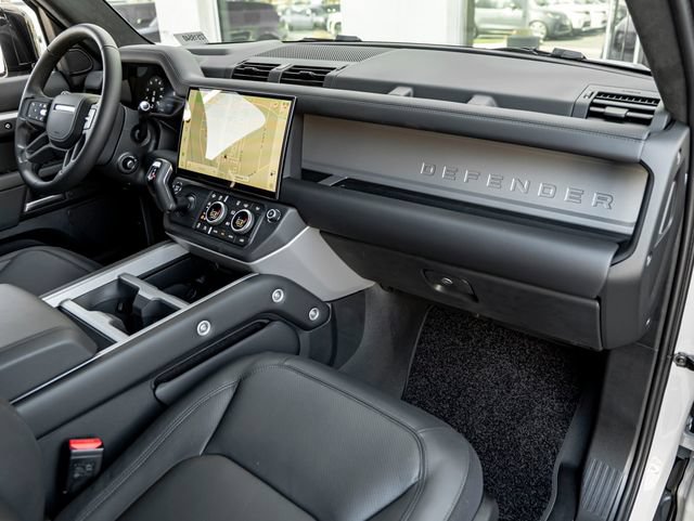 New 2026 Land Rover Defender 110 X AWD/4WD image 35