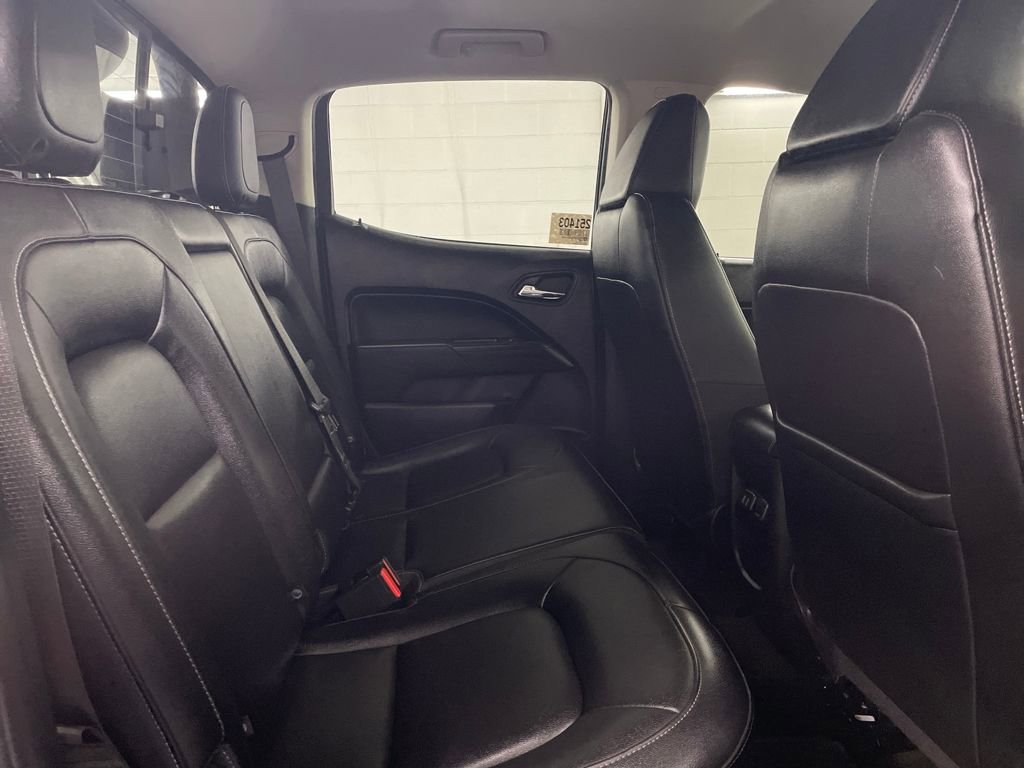 Used 2018 Chevrolet Colorado ZR2 w/ LPO, Door Decal Package image 30