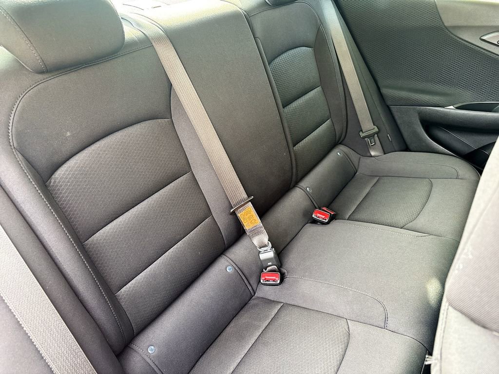 Used 2024 Chevrolet Malibu RS image 25