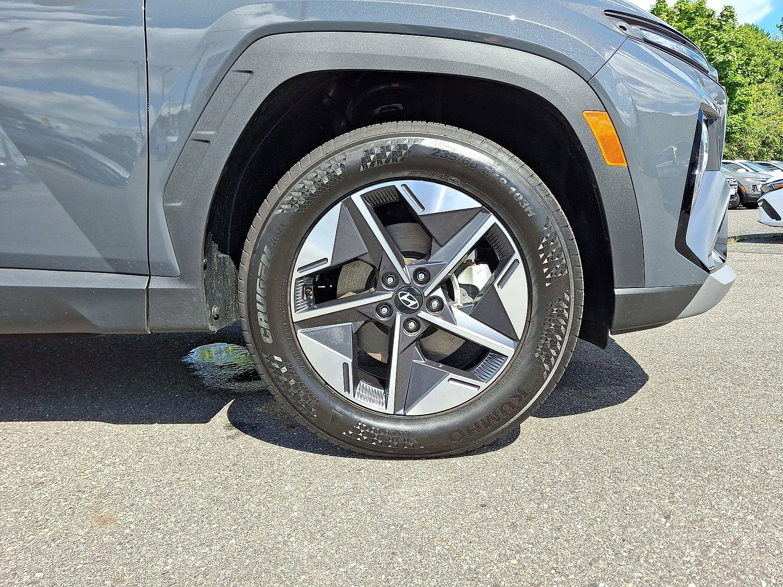 Used 2025 Hyundai Tucson SEL image 33