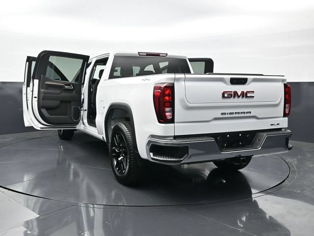 Used 2022 GMC Sierra 1500 SLE AWD/4WD image 55