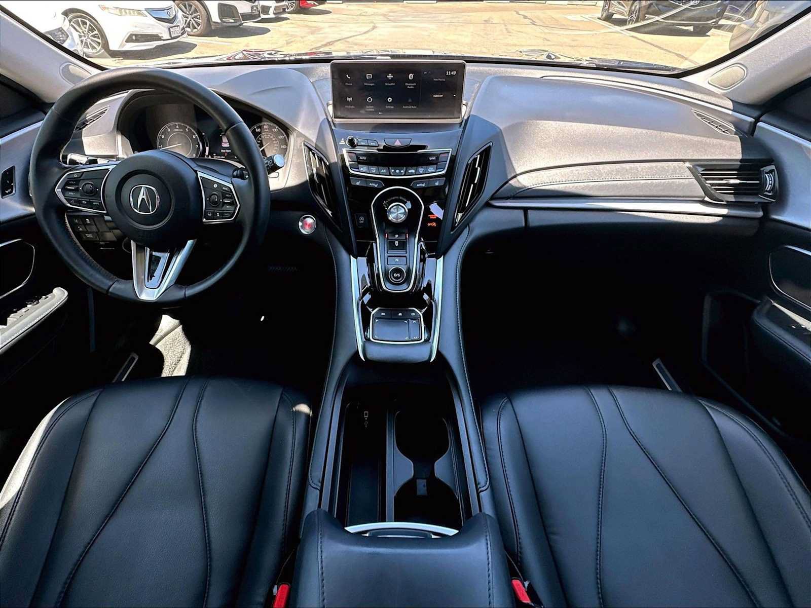 Used 2020 Acura RDX FWD image 17