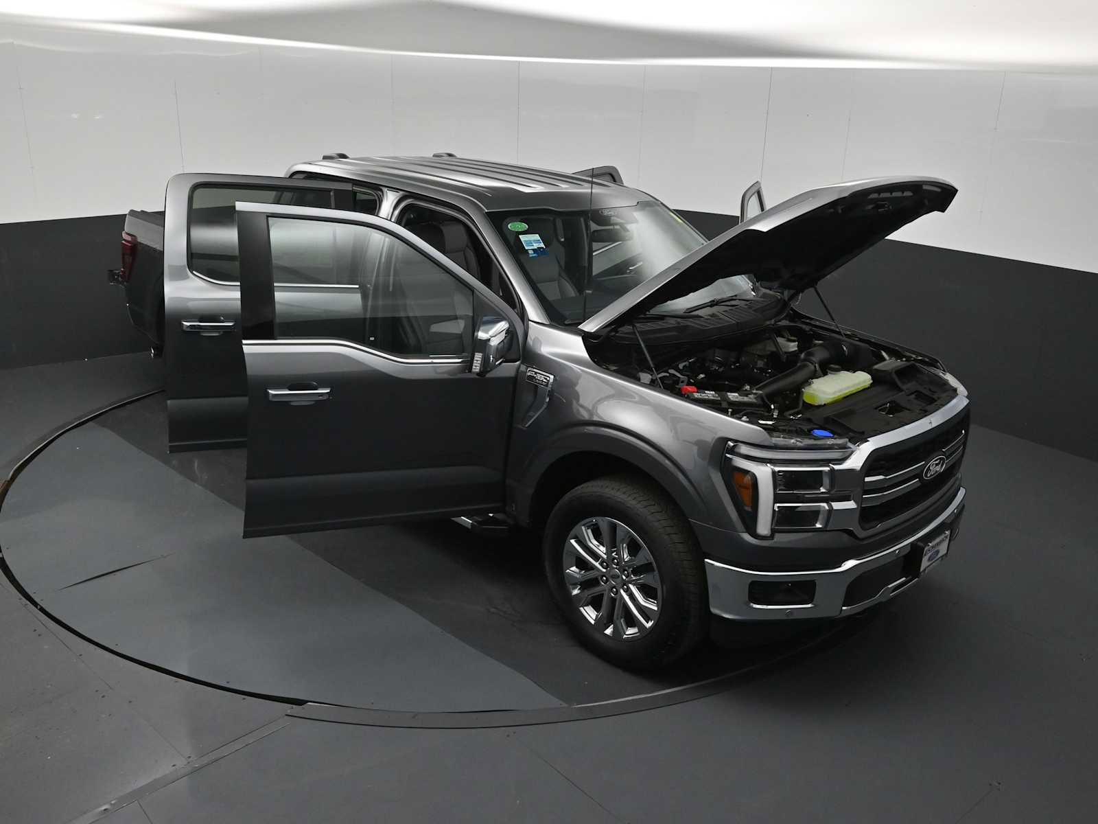 New 2026 Ford F150 Lariat w/ Equipment Group 501A Mid AWD/4WD image 57