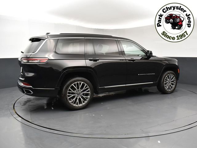 Used 2023 Jeep Grand Cherokee L Summit image 6