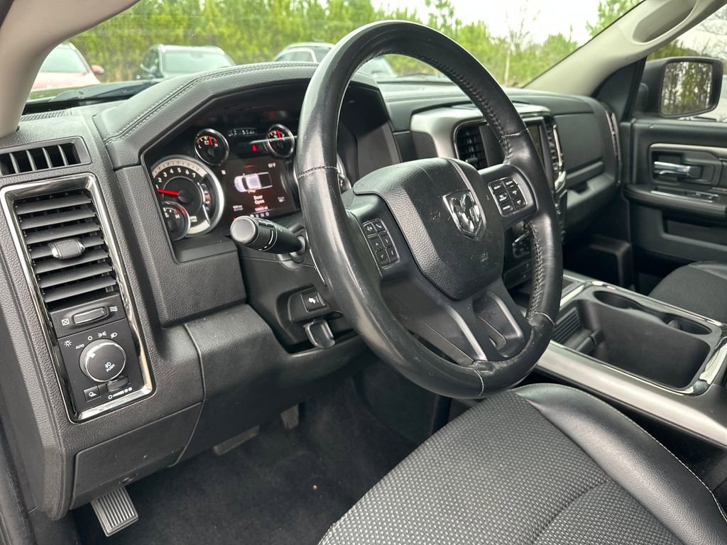 Used 2017 RAM 1500 Sport w/ Black Ram 1500 Sport Group image 17