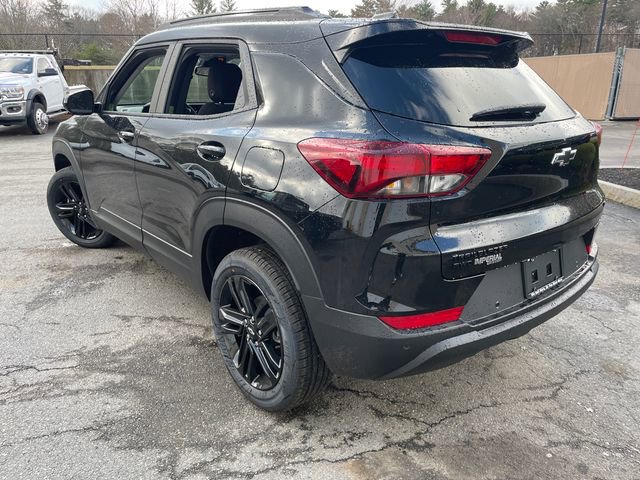 New 2026 Chevrolet TrailBlazer LT image 8