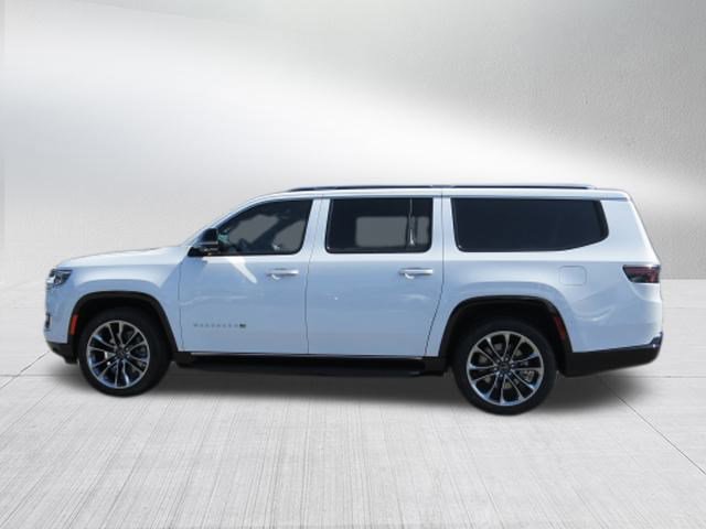 New 2025 Jeep Wagoneer L Series II w/ Convenience Group I image 6
