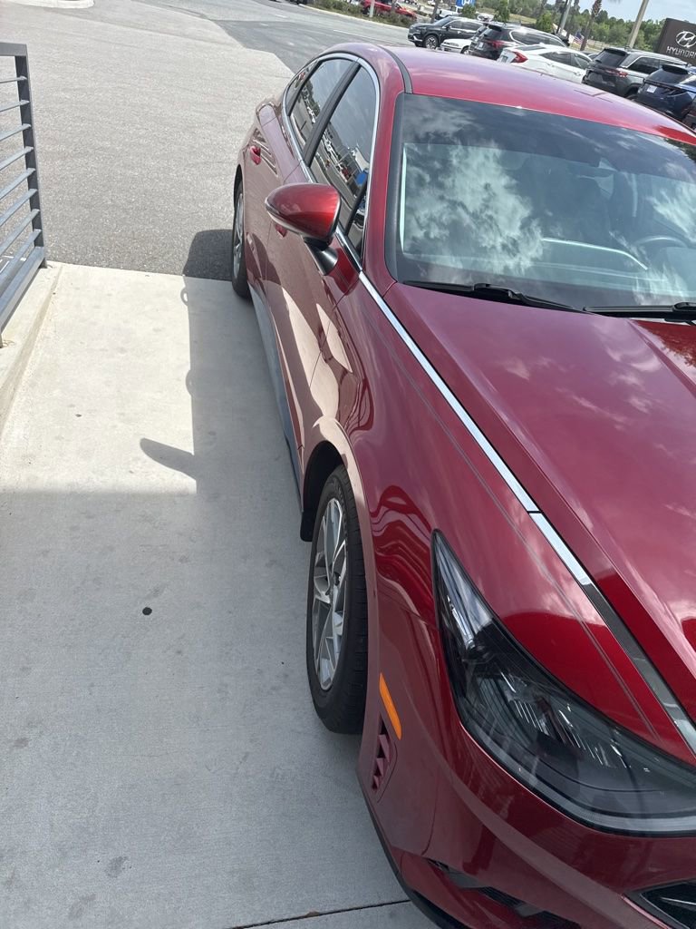 Used 2023 Hyundai Sonata SEL image 4