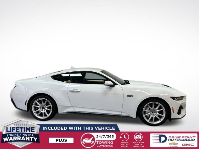 Used 2024 Ford Mustang GT Premium image 2