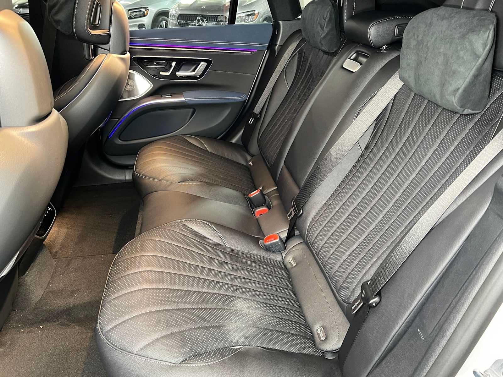 New 2026 Mercedes-Benz EQS 450+ 4MATIC Sedan image 20