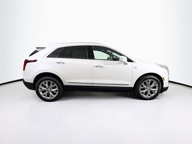 Used 2020 Cadillac XT5 Premium Luxury AWD/4WD image 8