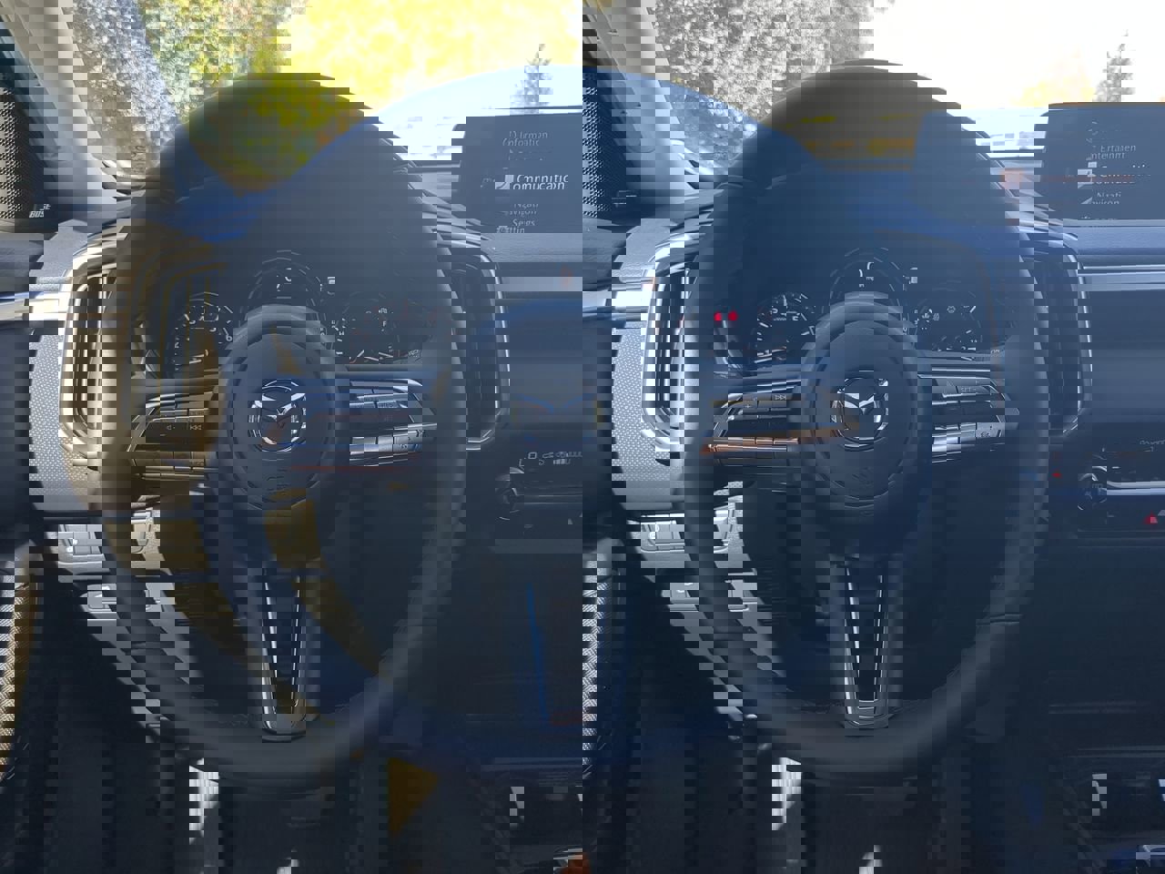 New 2025 MAZDA CX-50 AWD 2.5 S w/ Weather Package image 15